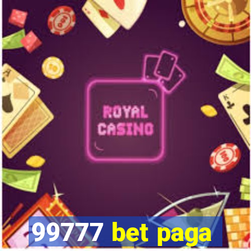 99777 bet paga